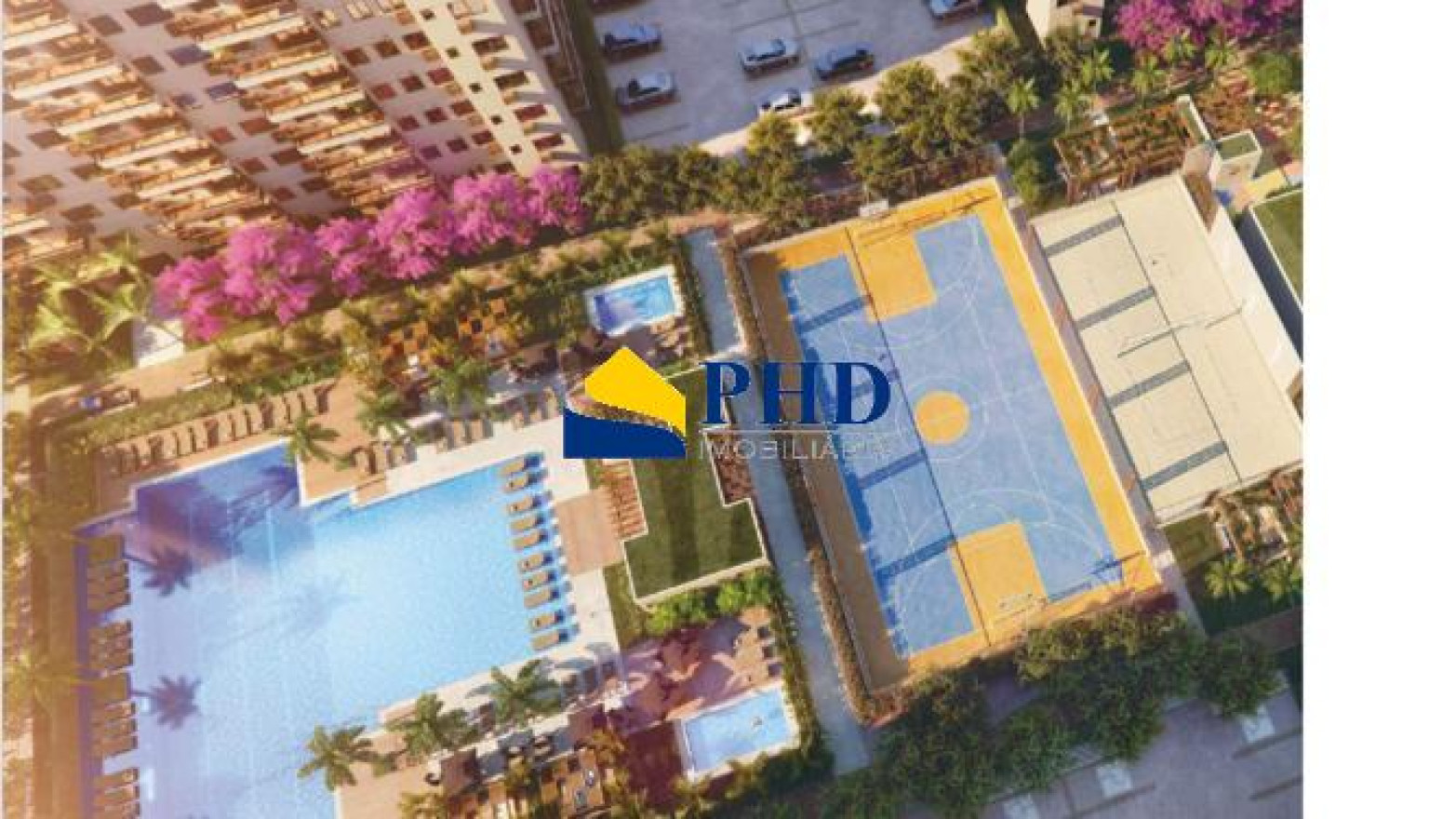 Apartamento 2 Quartos 66m² 