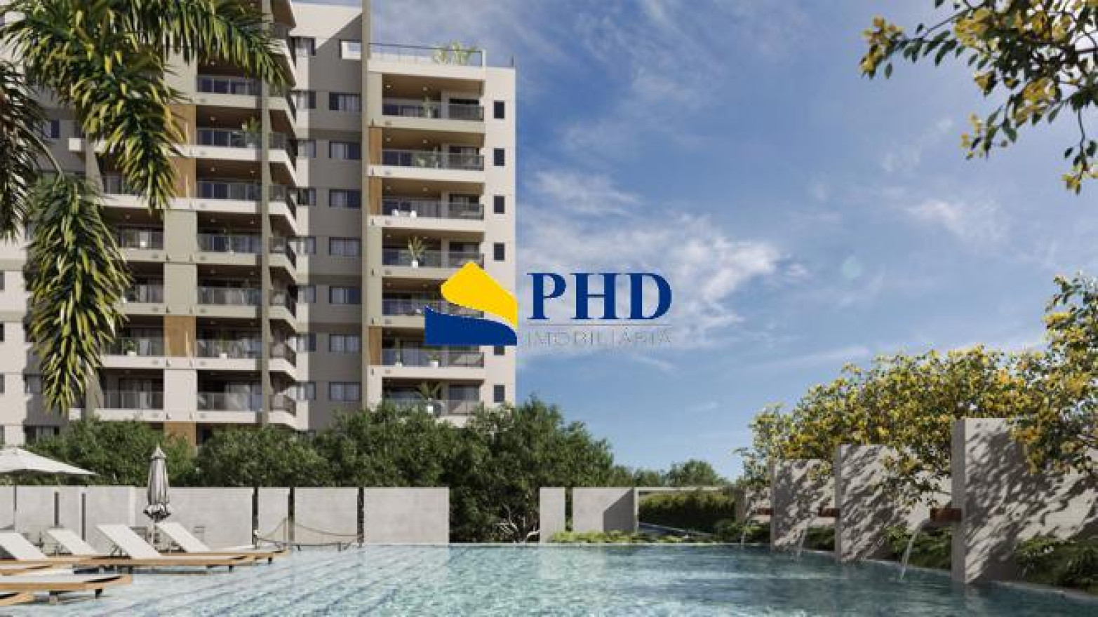 Apartamento 2 Quartos 79m² 