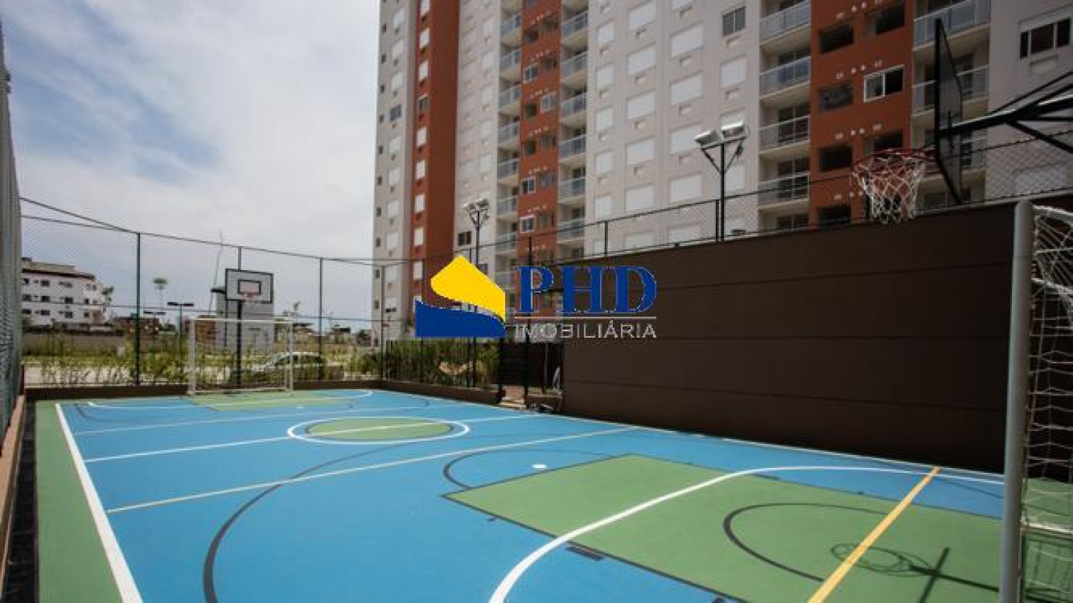 Apartamento 2 Quartos 55m² 