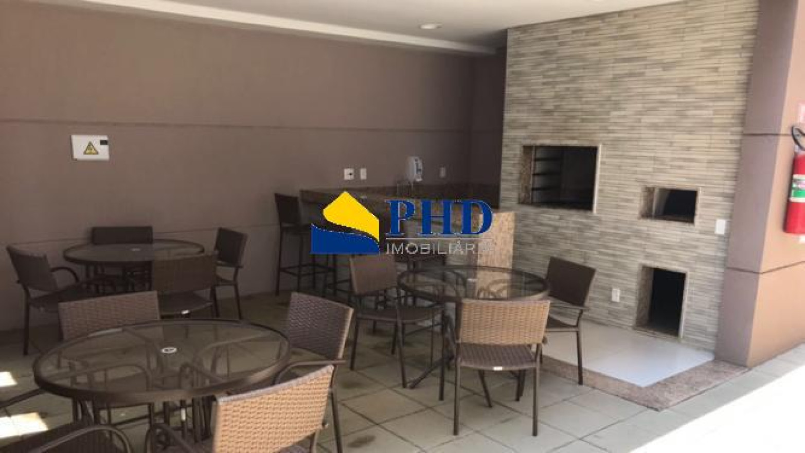 Apartamento 2 Quartos 55m² 