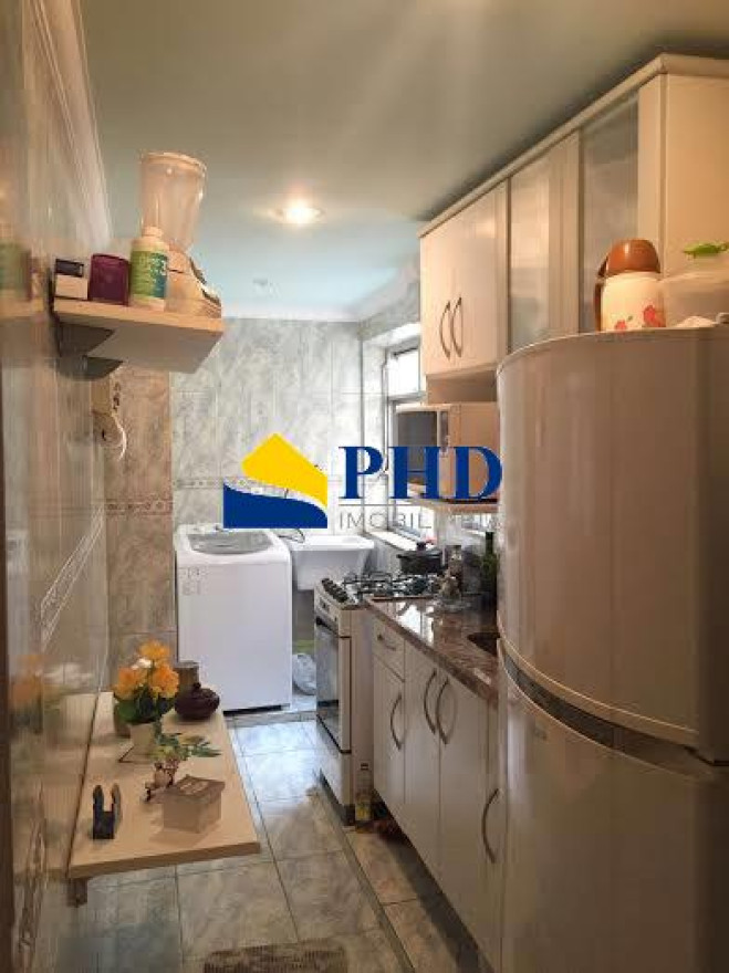 Apartamento 2 Quartos 54m² 