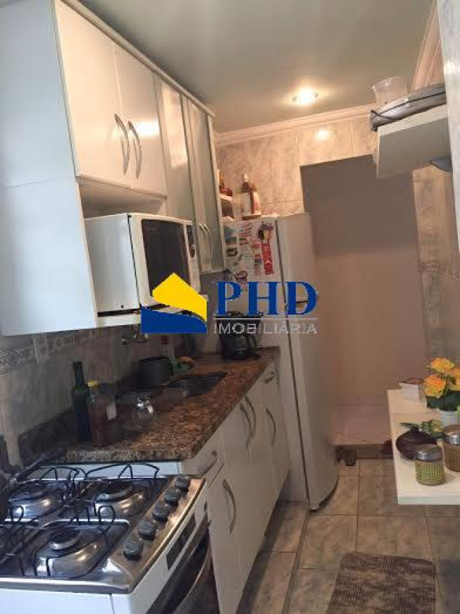 Apartamento 2 Quartos 54m² 