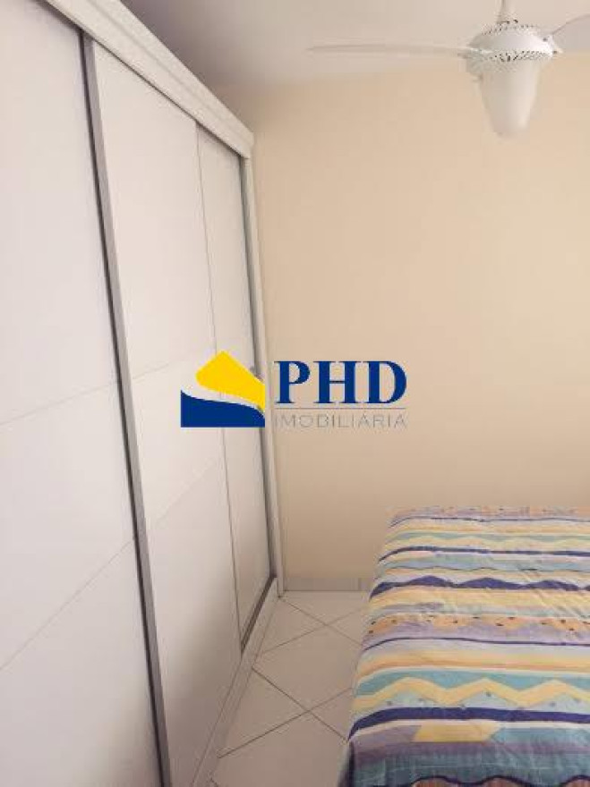 Apartamento 2 Quartos 54m² 