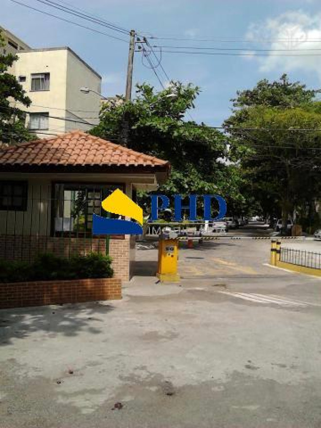 Apartamento 2 Quartos 54m² 