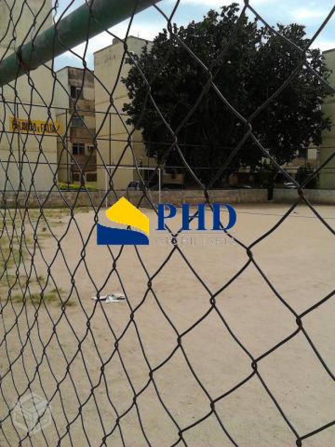 Apartamento 2 Quartos 54m² 