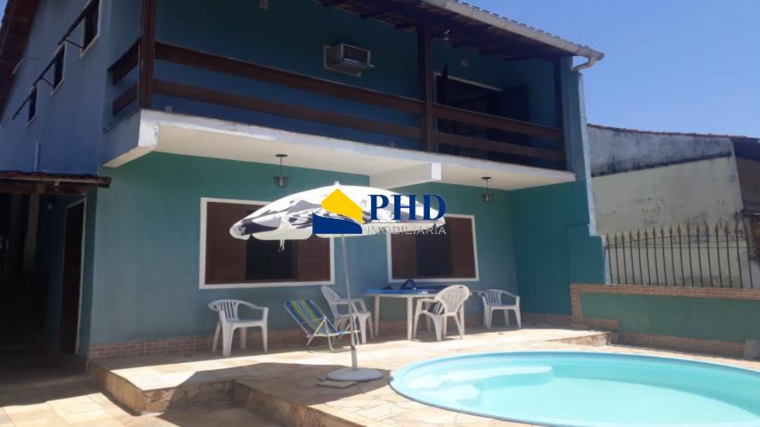Casa 3 Quartos 165m² 
