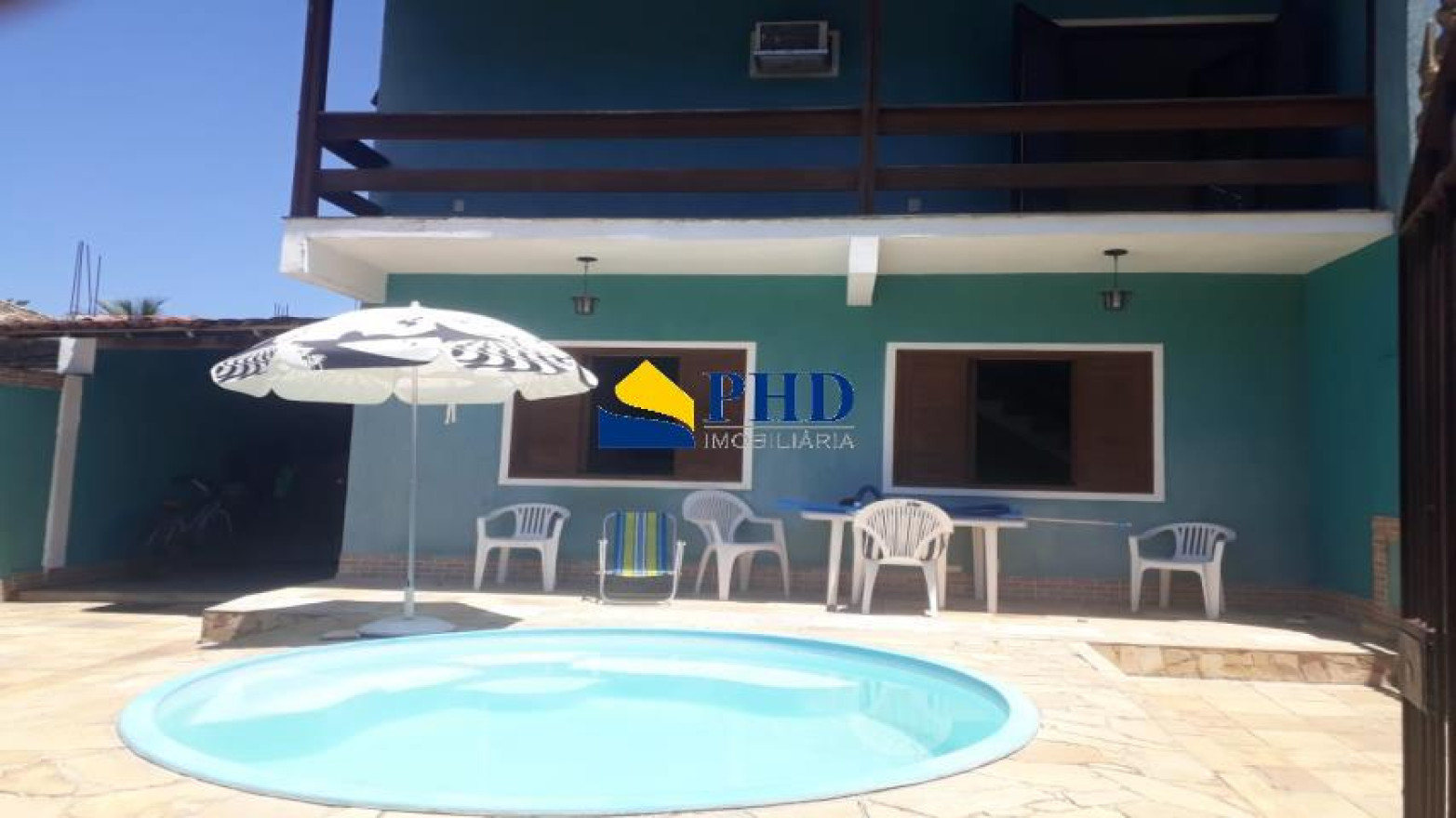 Casa 3 Quartos 165m² 