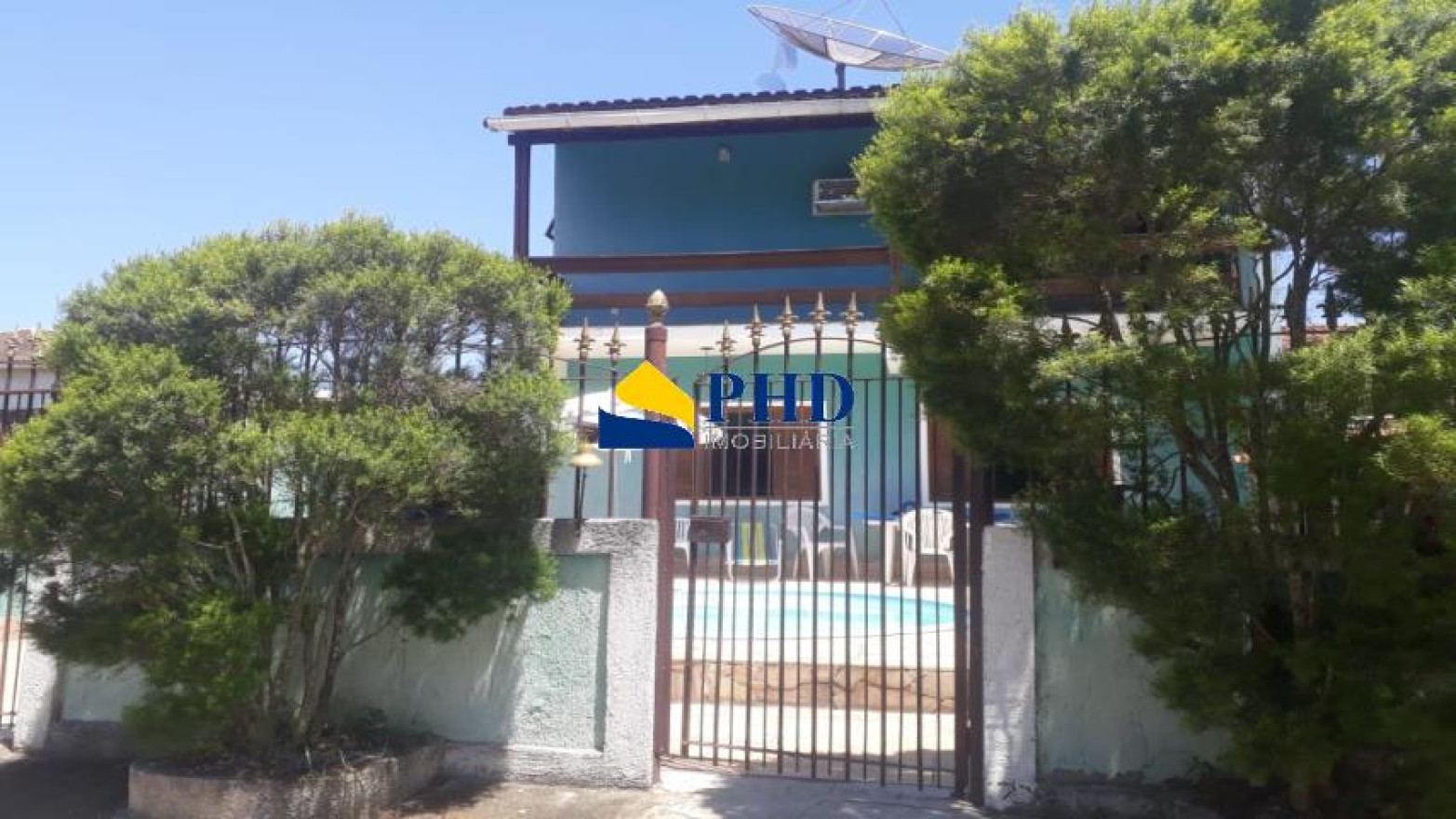Casa 3 Quartos 165m² 