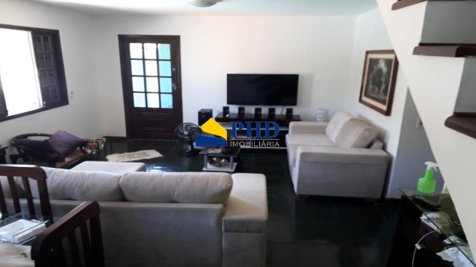 Casa 3 Quartos 165m² 