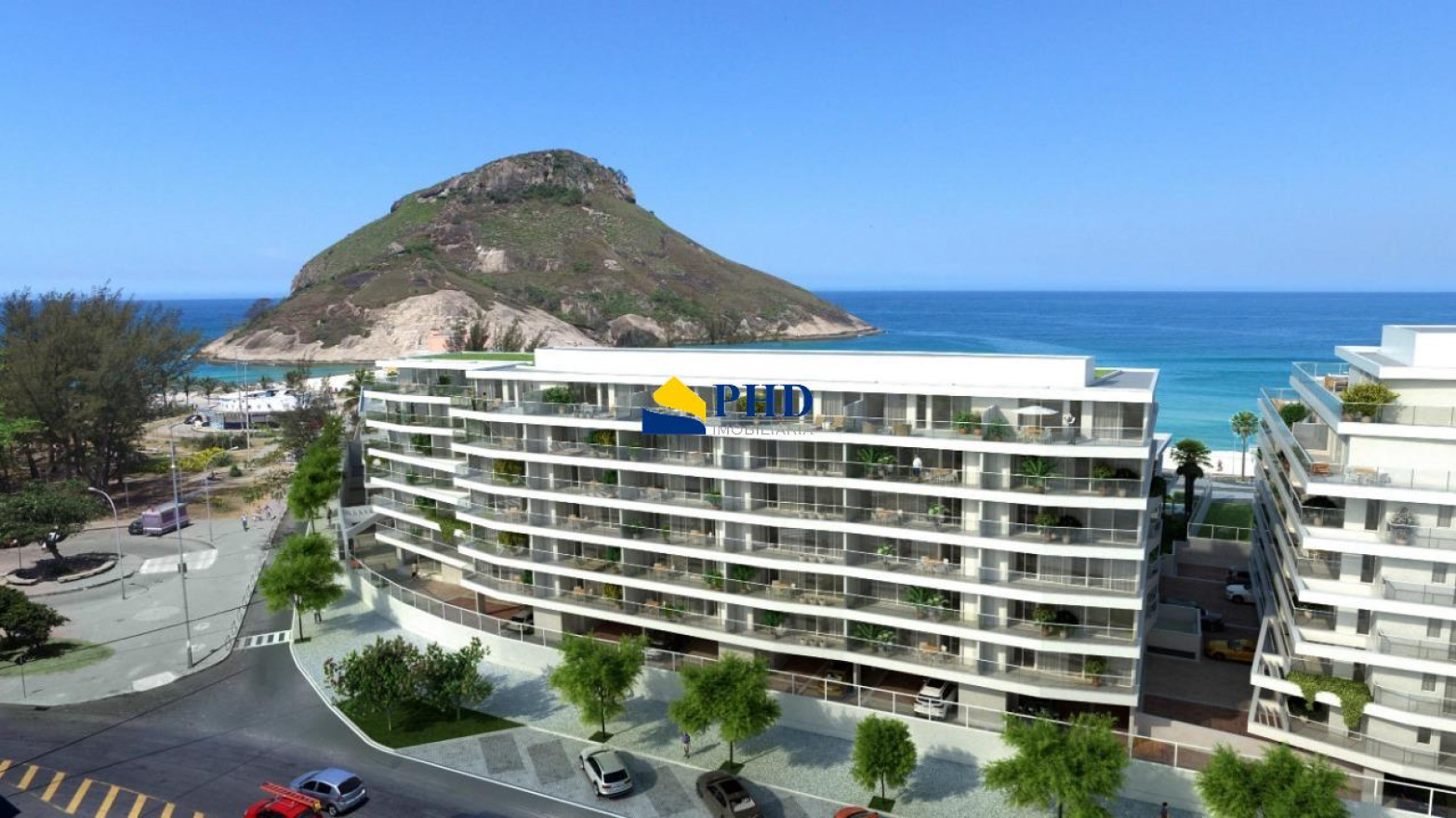 Apartamento 2 Quartos 79m² 