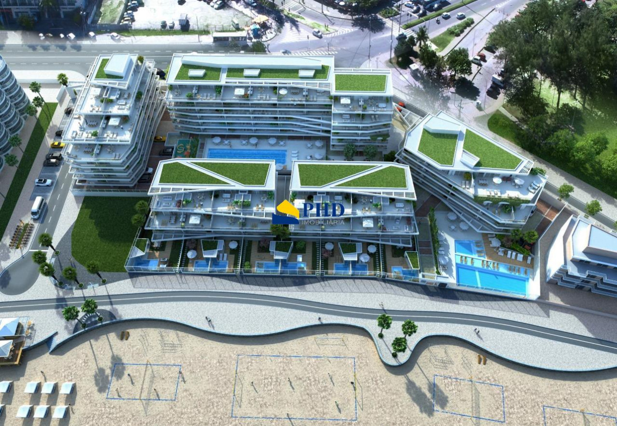 Apartamento 2 Quartos 79m² 