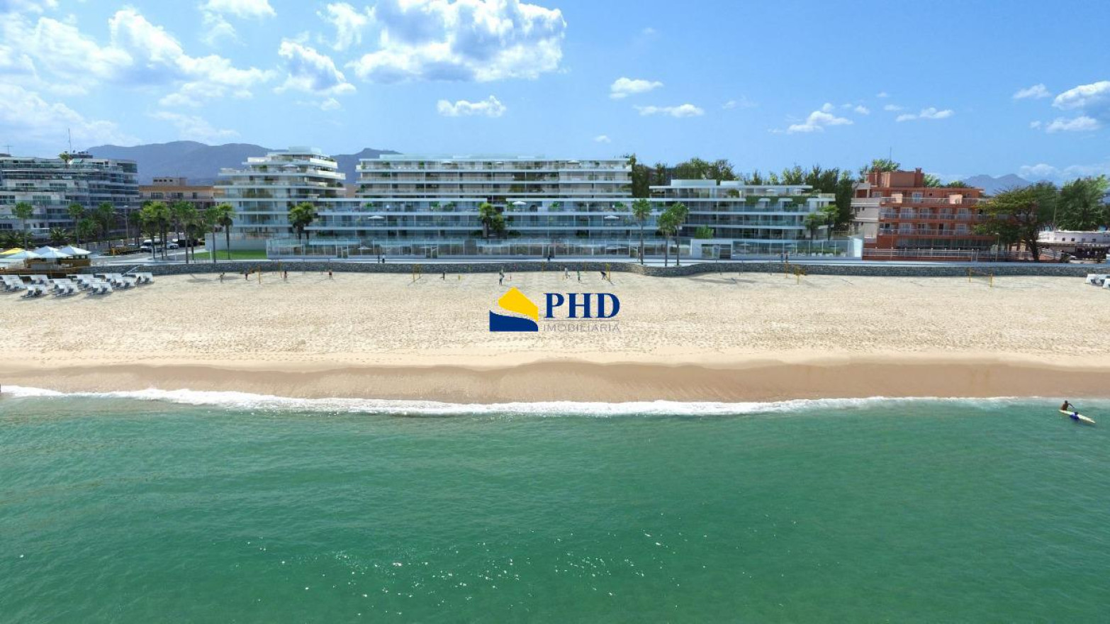 Apartamento 2 Quartos 79m² 