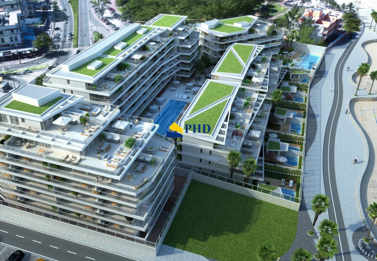 Apartamento 2 Quartos 79m² 