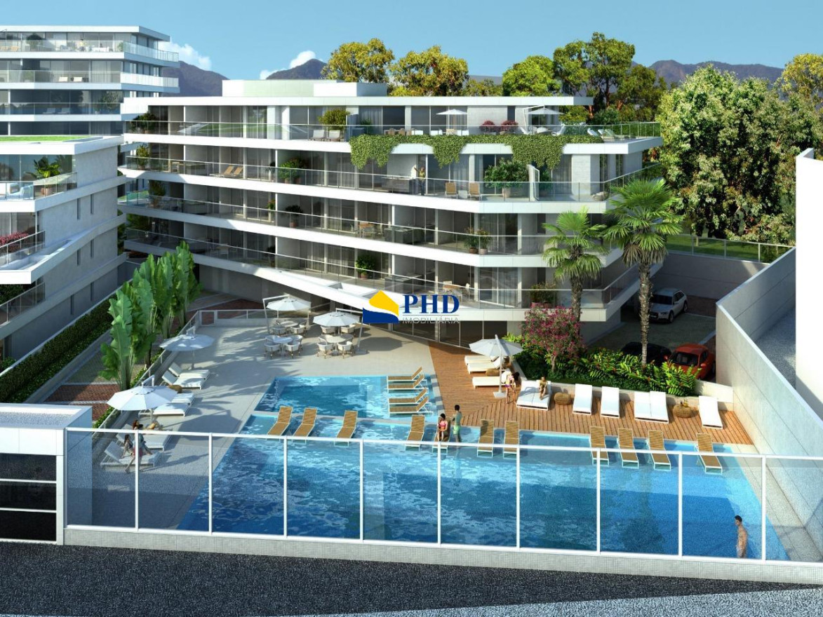 Apartamento 2 Quartos 79m² 