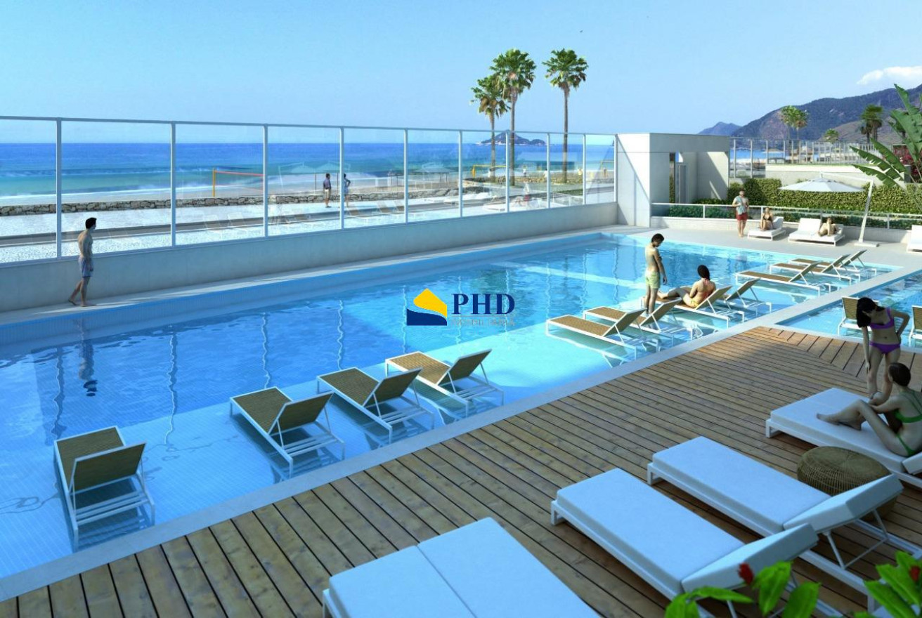 Apartamento 2 Quartos 79m² 