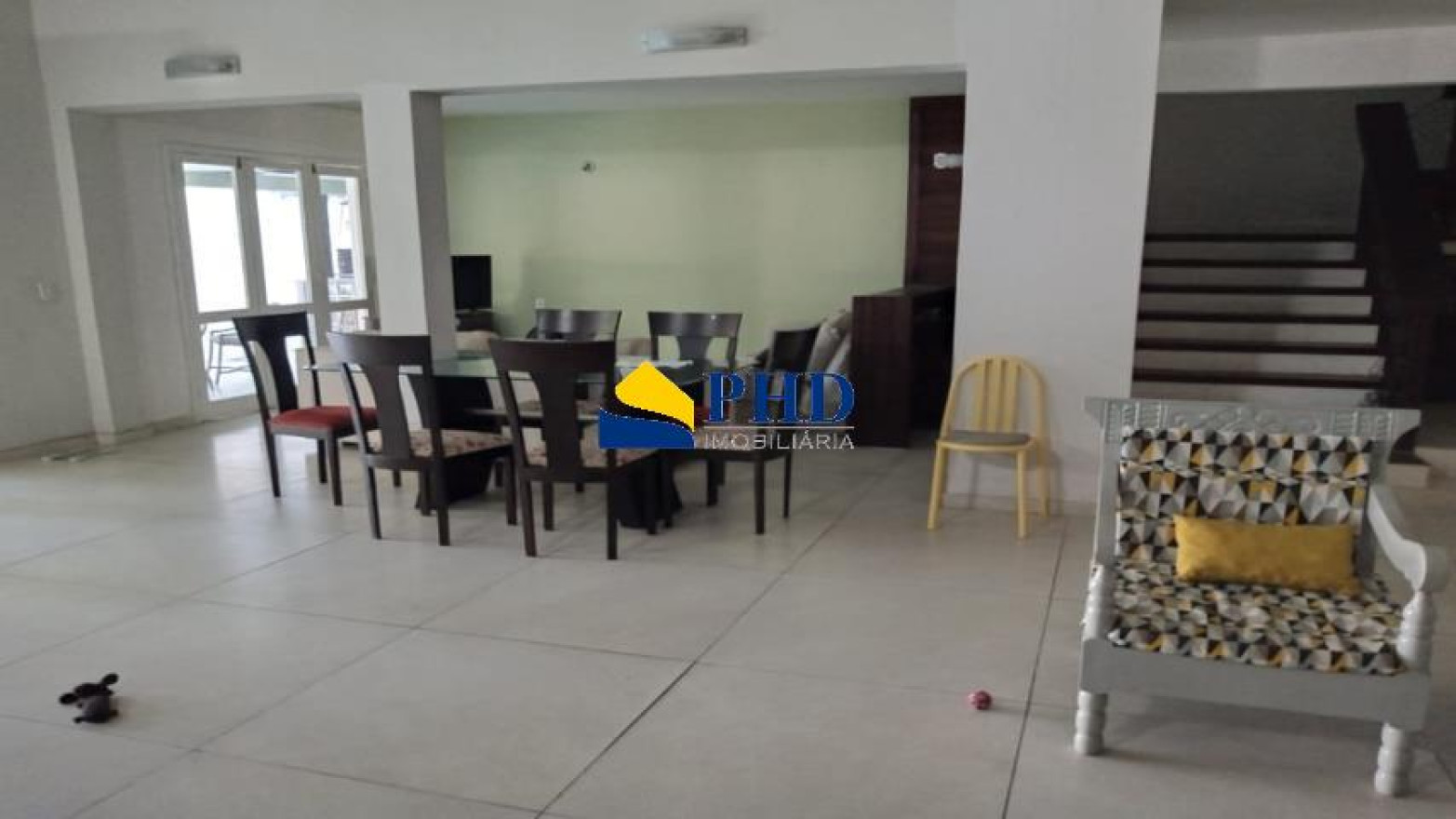 Casa 9 Quartos 600m² 