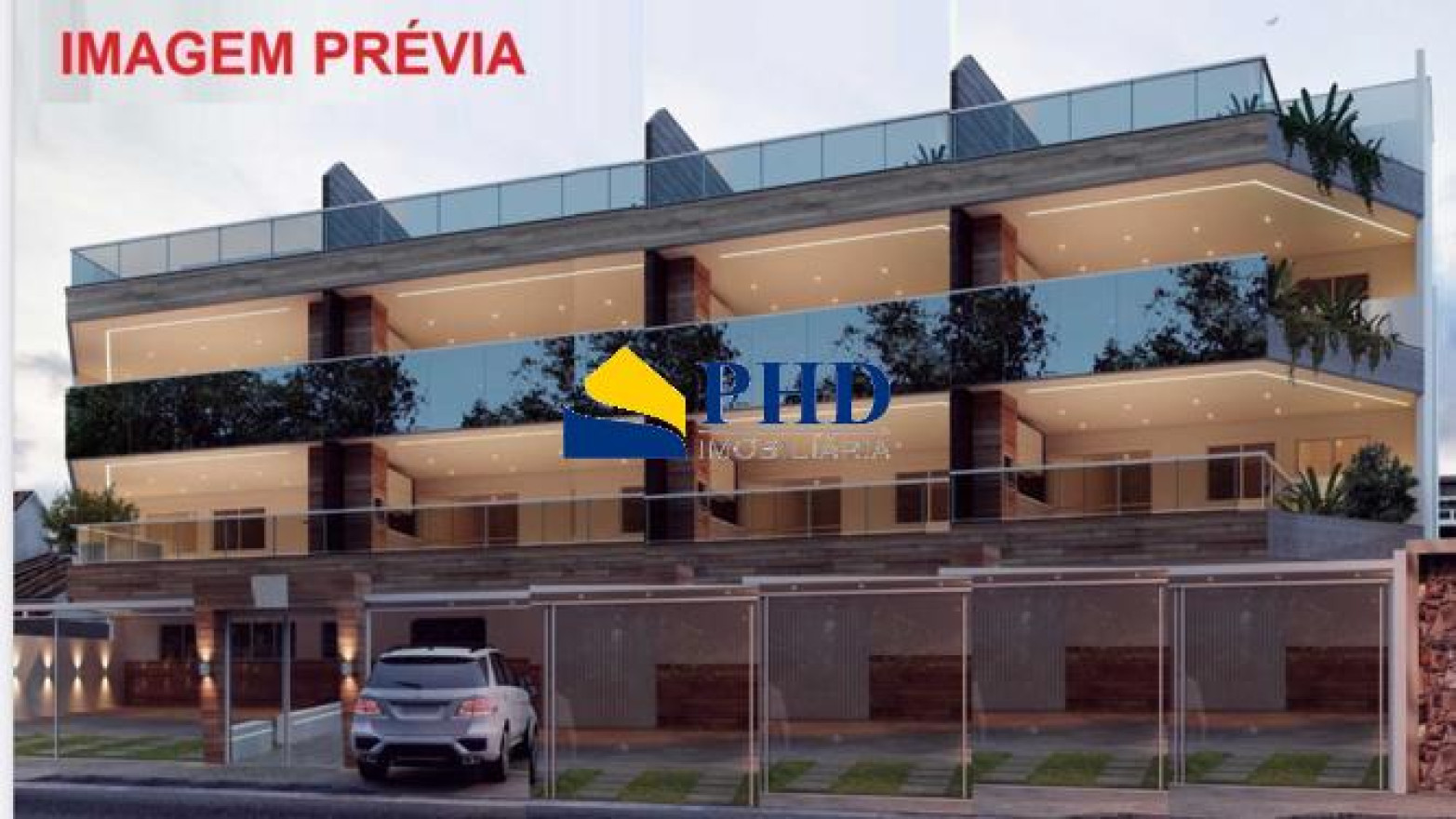 Apartamento 3 Quartos 88m² 