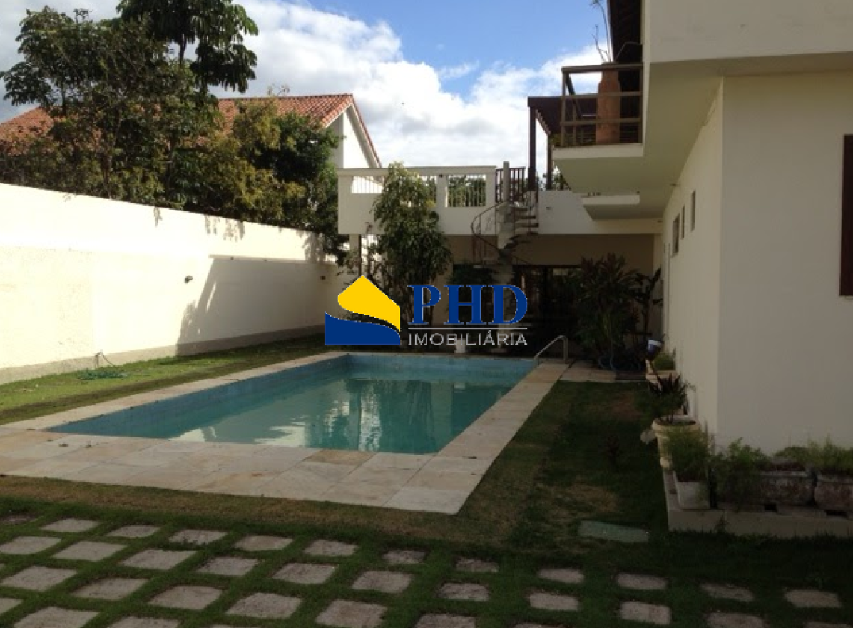 Casa 5 Quartos 740m² 