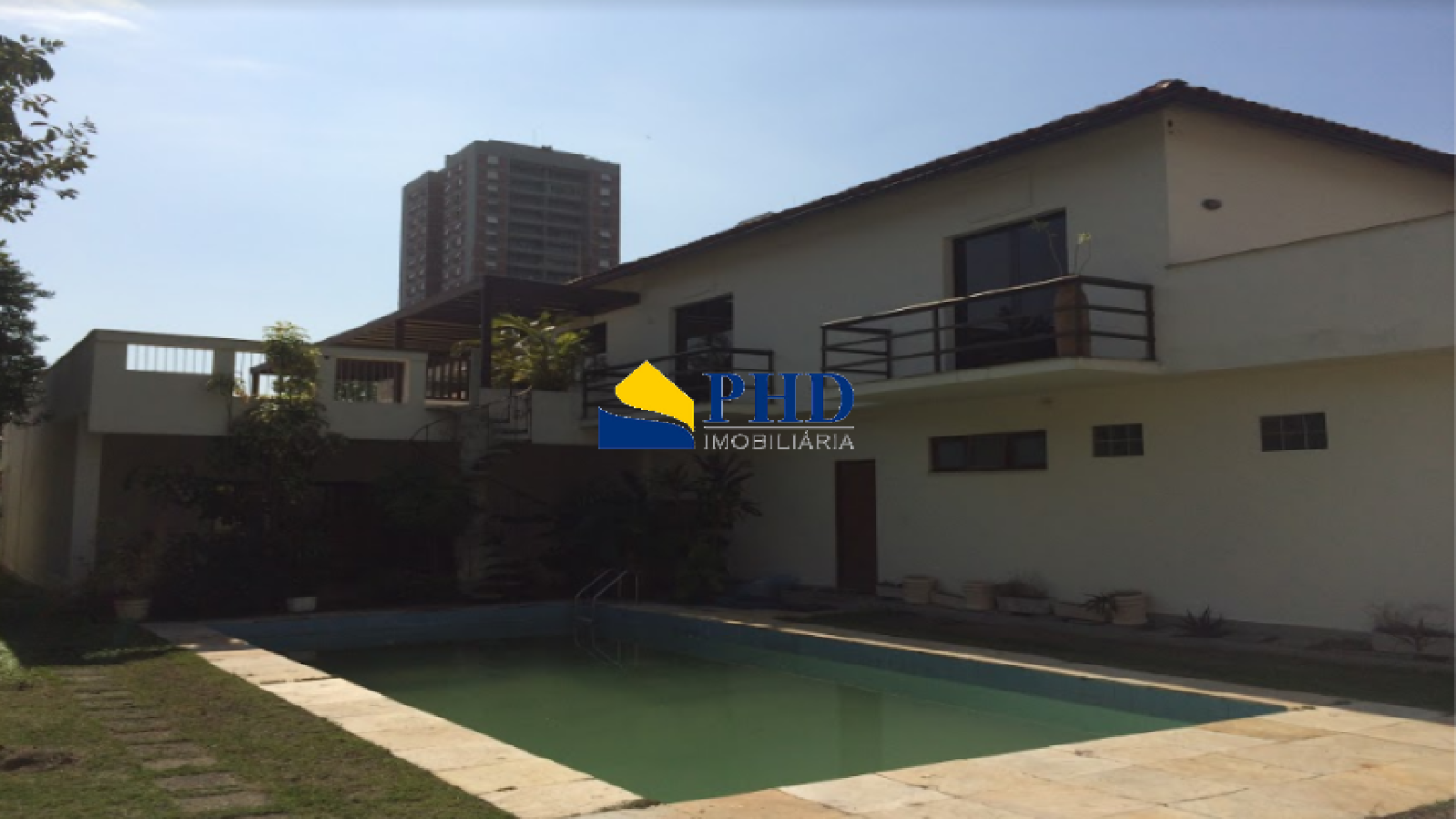 Casa 5 Quartos 740m² 