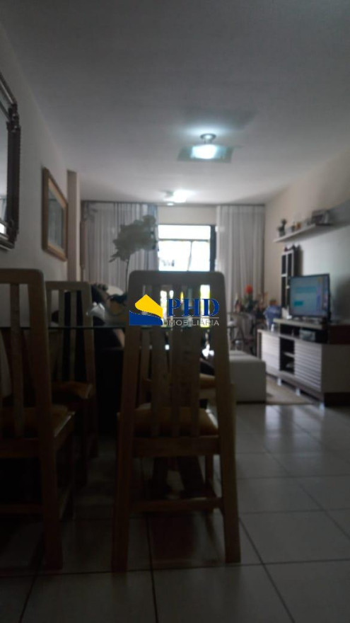 Apartamento 3 Quartos 120m² 