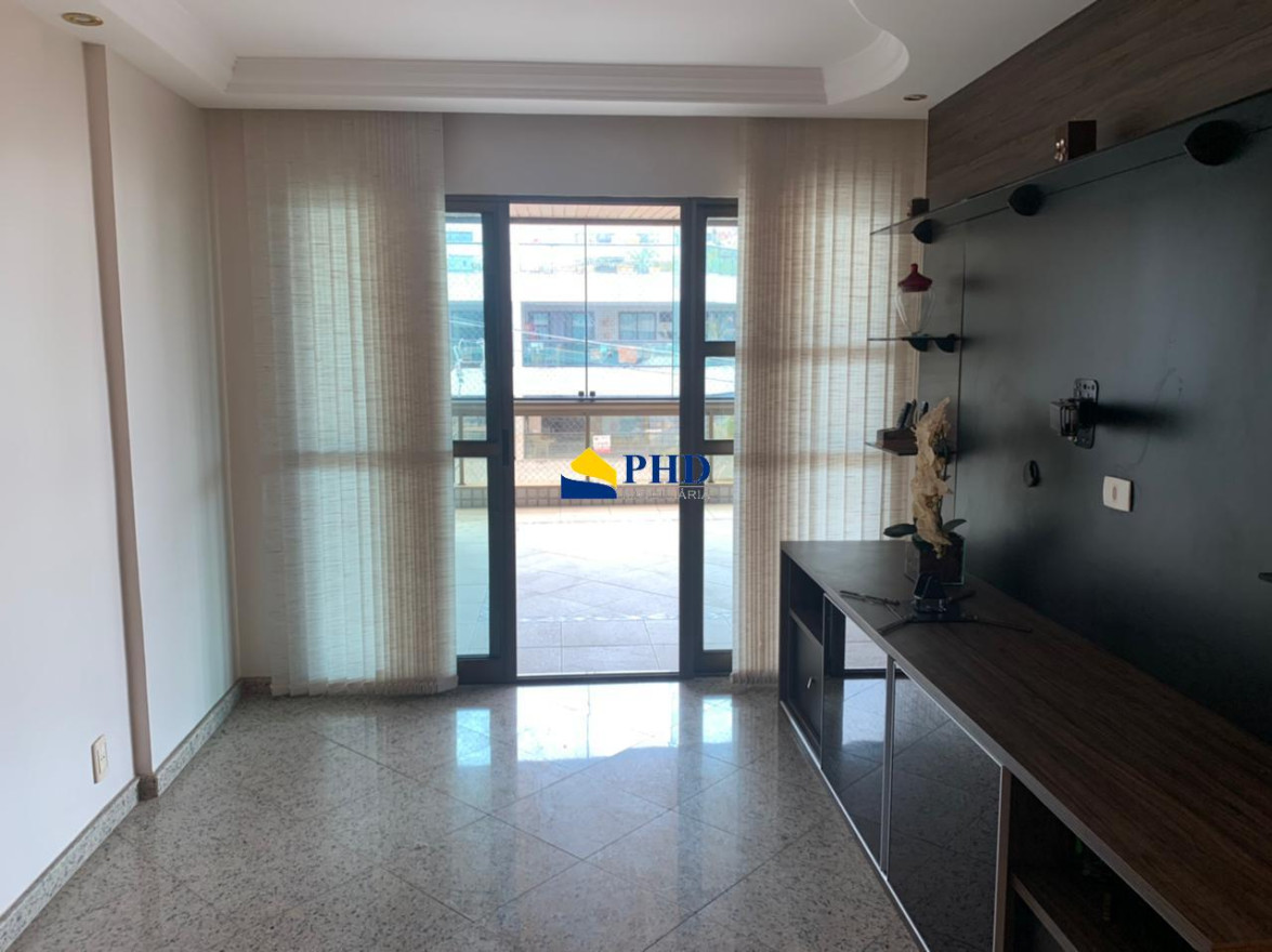 Apartamento 3 Quartos 120m² 