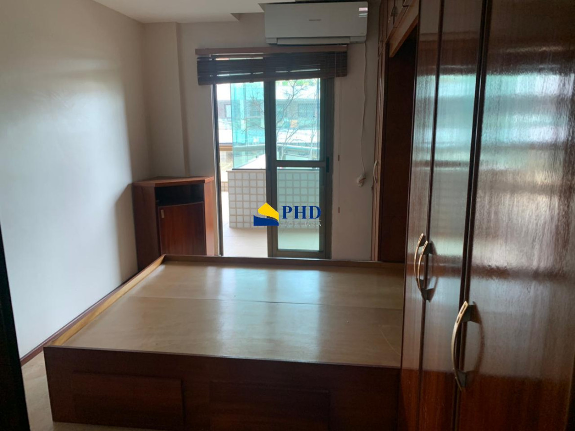 Apartamento 3 Quartos 120m² 