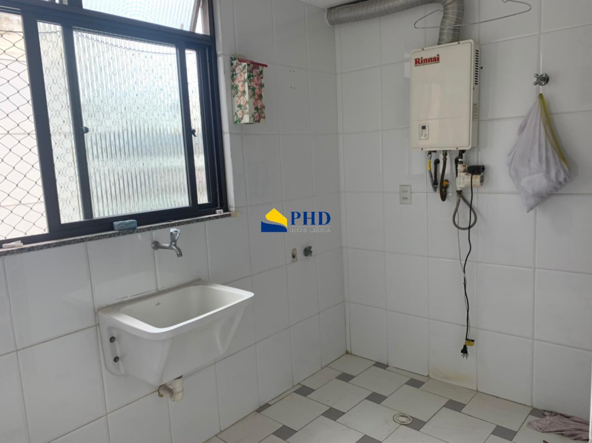 Apartamento 3 Quartos 120m² 