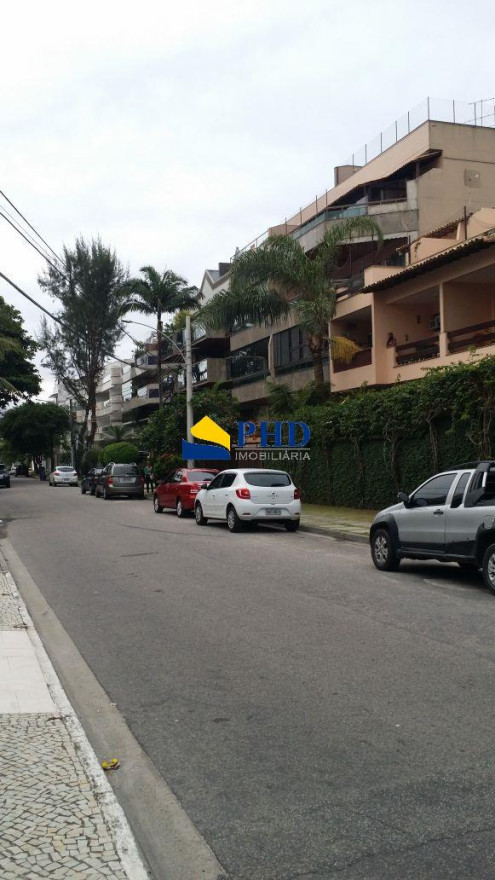 Cobertura Duplex 4 Quartos 212m² 