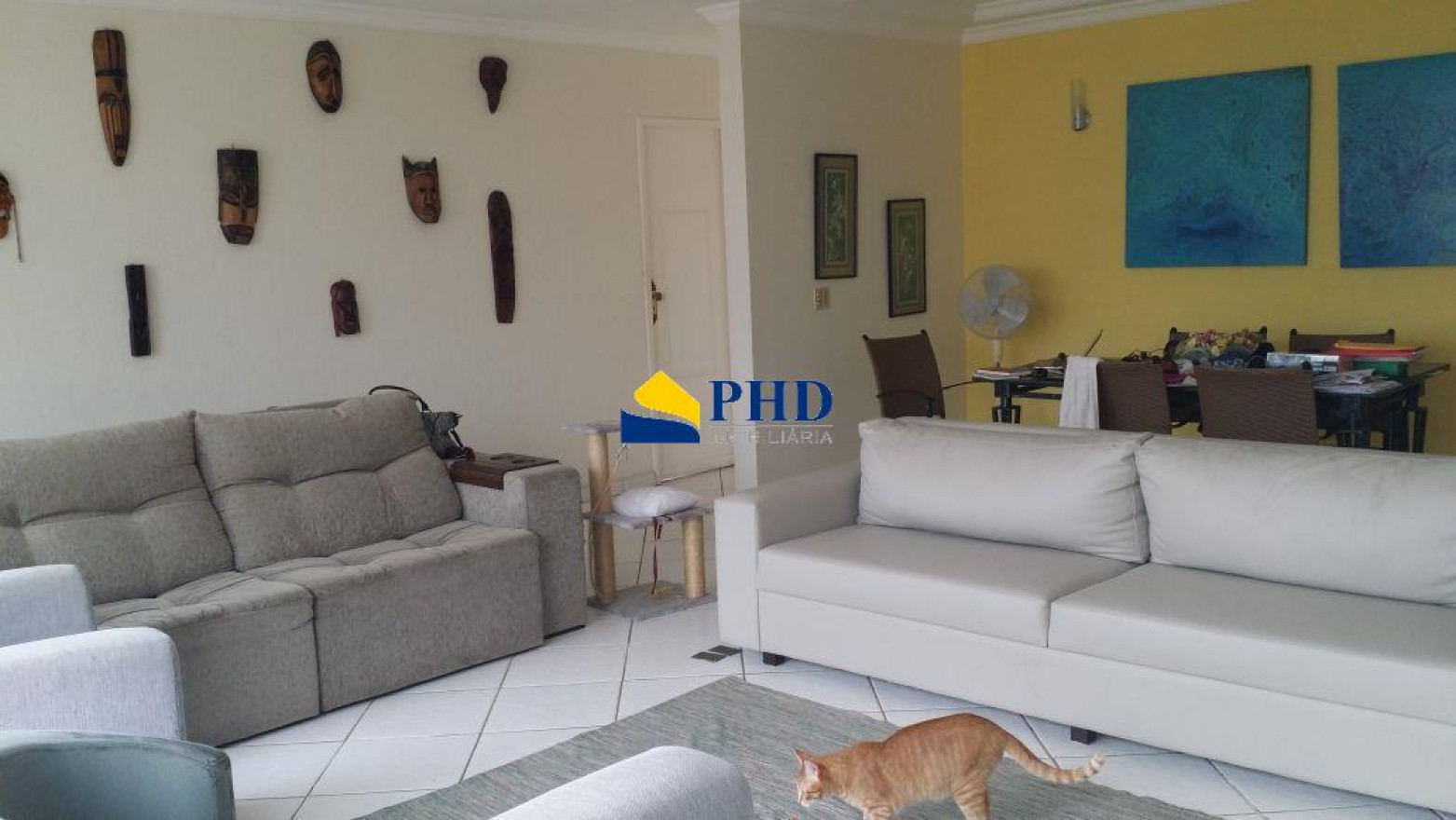 Cobertura Duplex 4 Quartos 212m² 