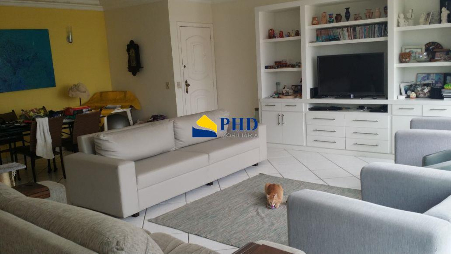 Cobertura Duplex 4 Quartos 212m² 