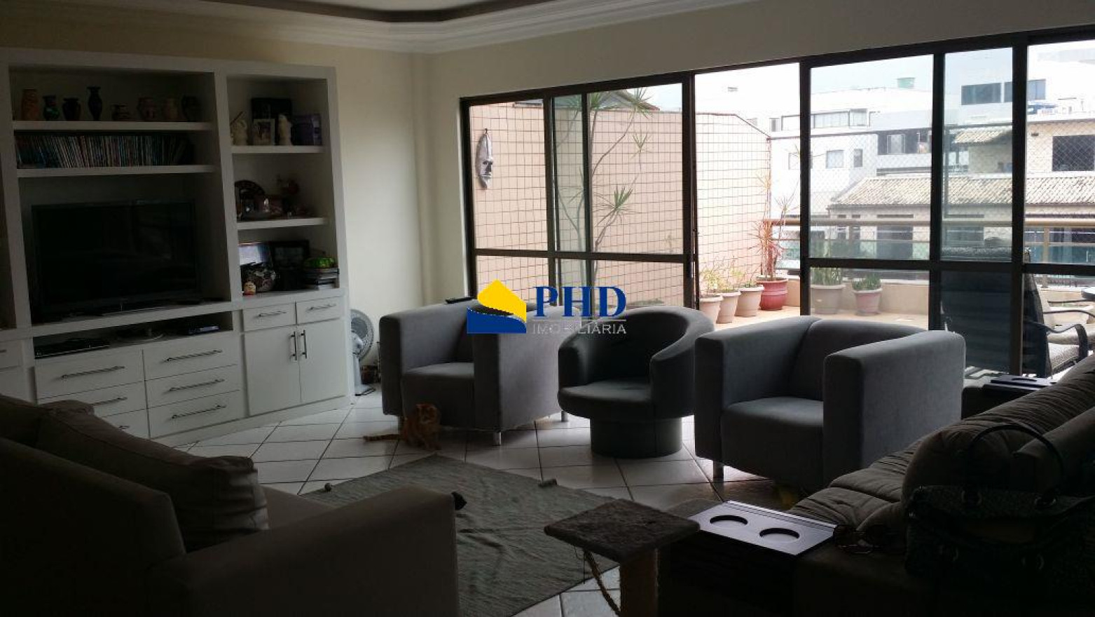 Cobertura Duplex 4 Quartos 212m² 