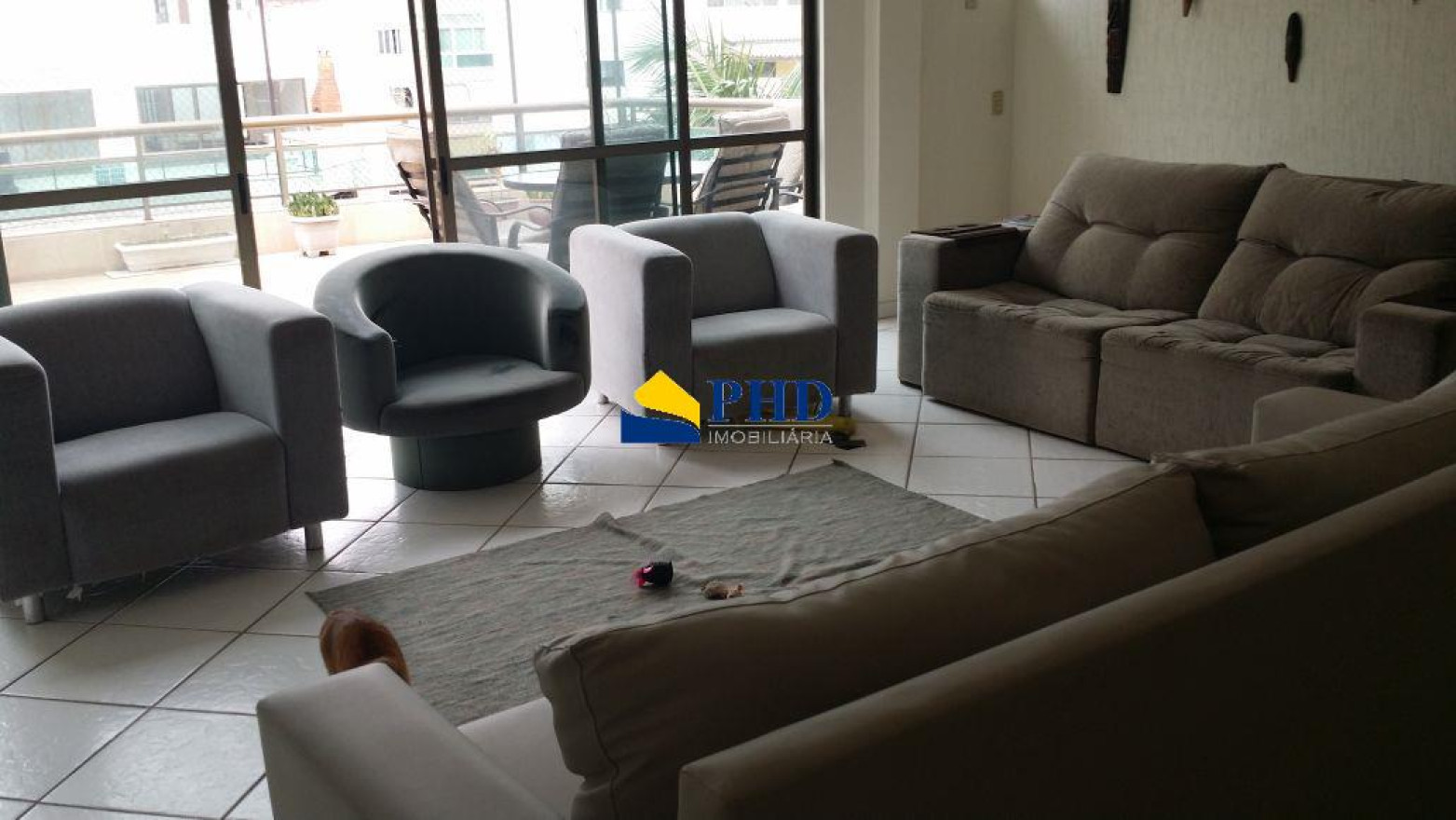 Cobertura Duplex 4 Quartos 212m² 