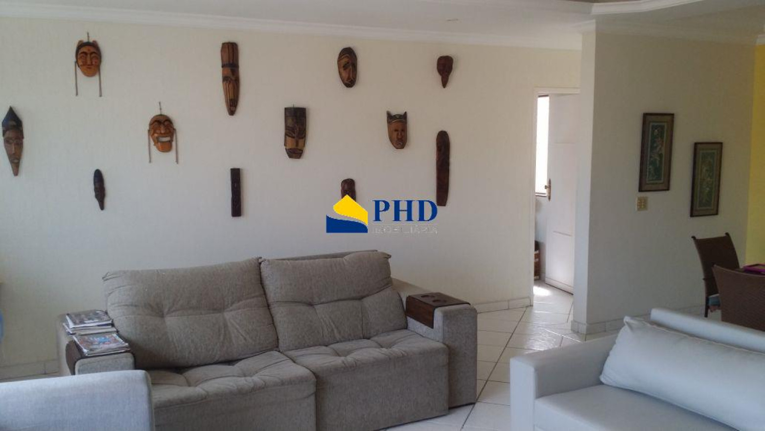Cobertura Duplex 4 Quartos 212m² 