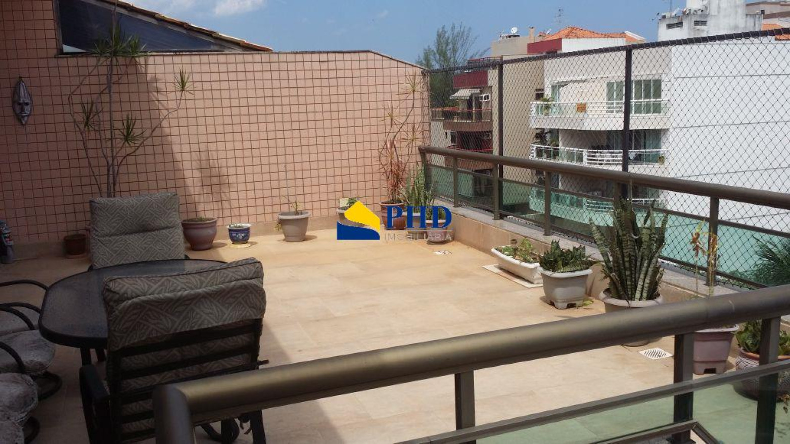 Cobertura Duplex 4 Quartos 212m² 