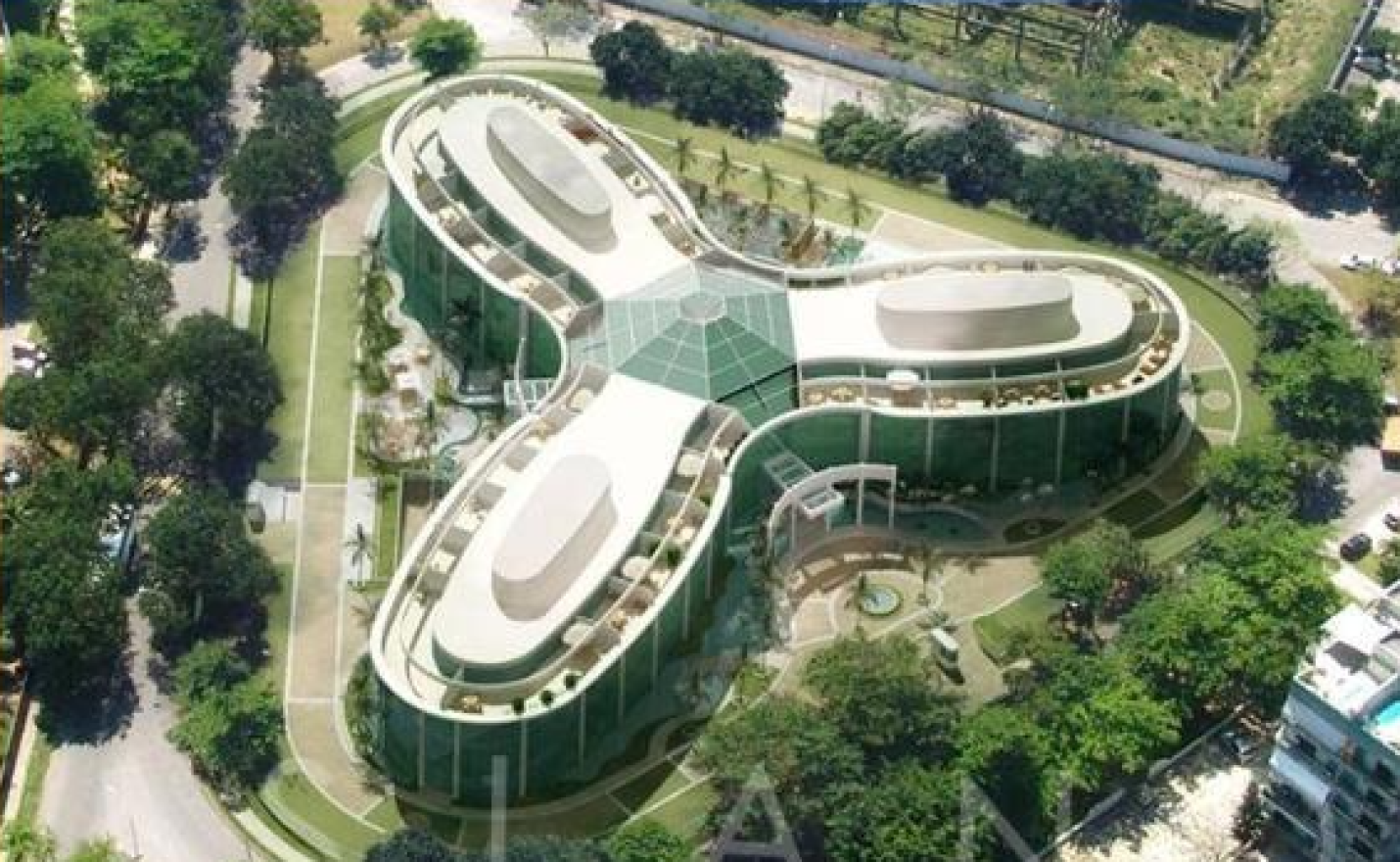 Comercial/Industrial 1 Quartos 86m² 