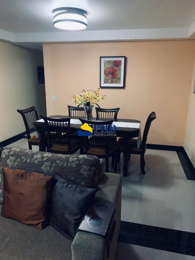 Cobertura Duplex 3 Quartos 260m² 
