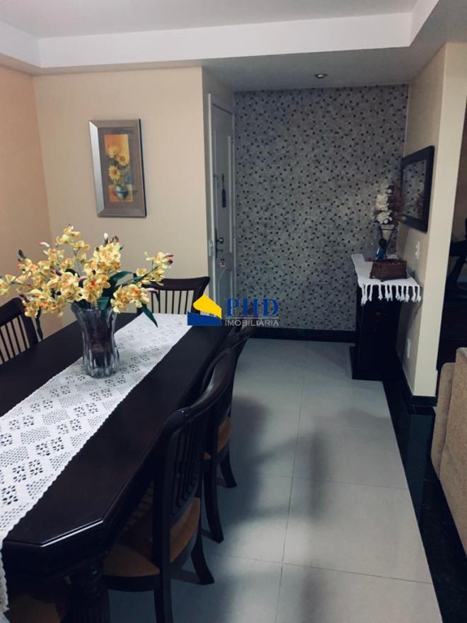 Cobertura Duplex 3 Quartos 260m² 