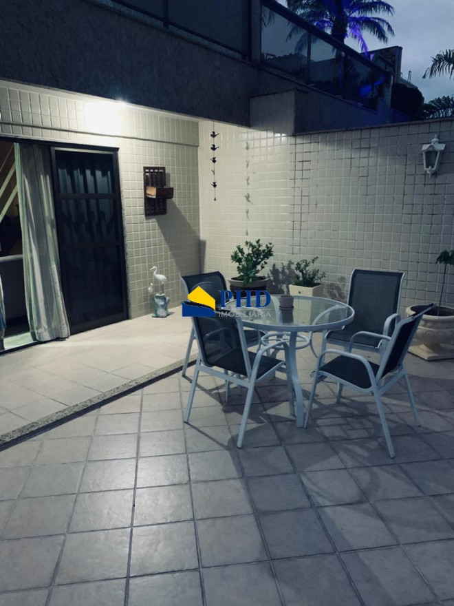 Cobertura Duplex 3 Quartos 260m² 