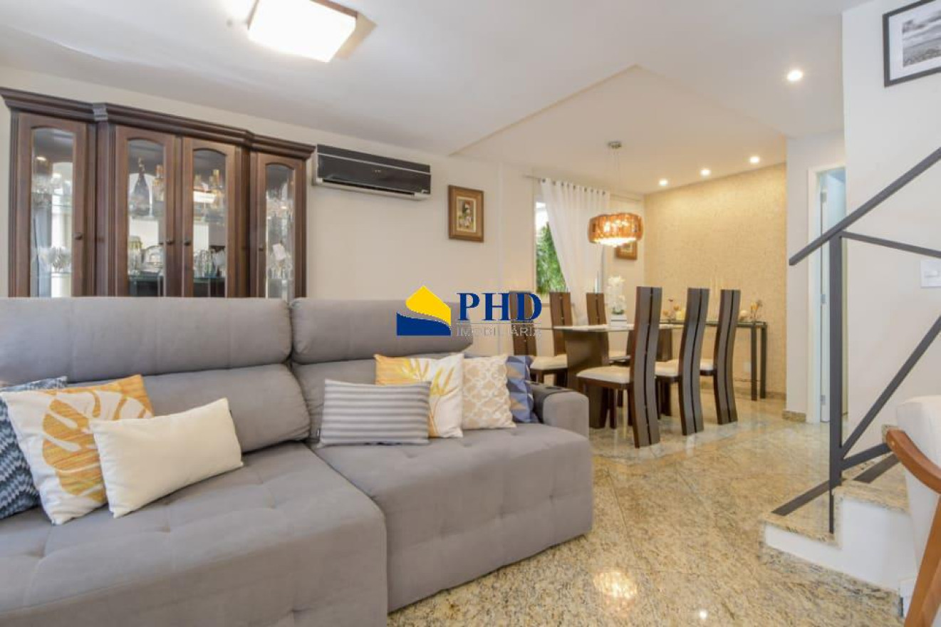 Casa 4 Quartos 220m² 
