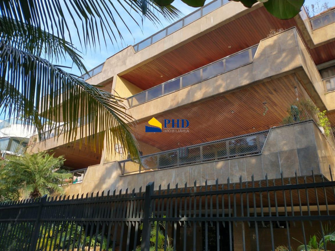 APARTAMENTO 4 Quartos 116m² 