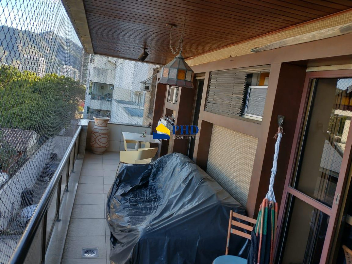 APARTAMENTO 4 Quartos 116m² 