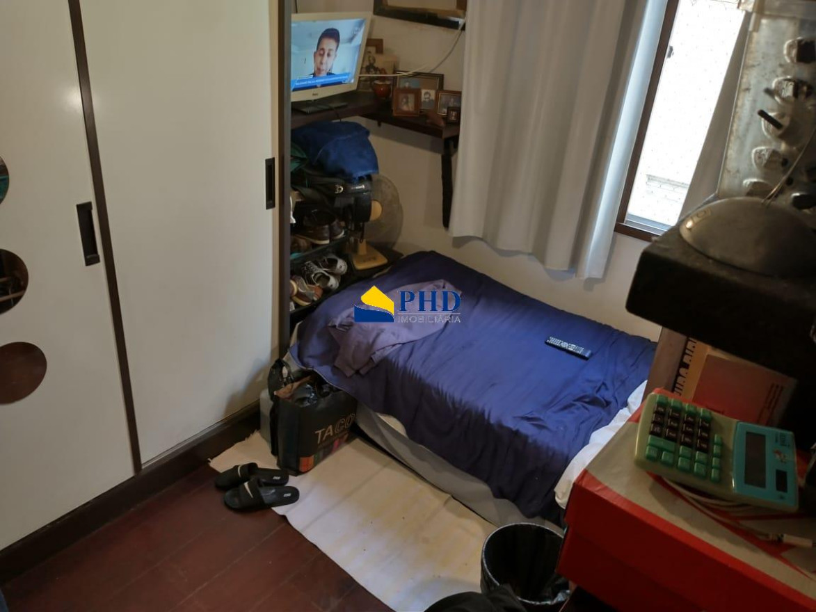 APARTAMENTO 4 Quartos 116m² 