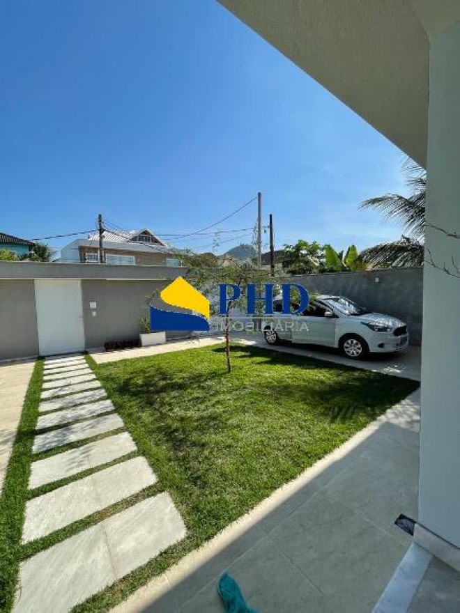 CASA 3 Quartos 200m² 
