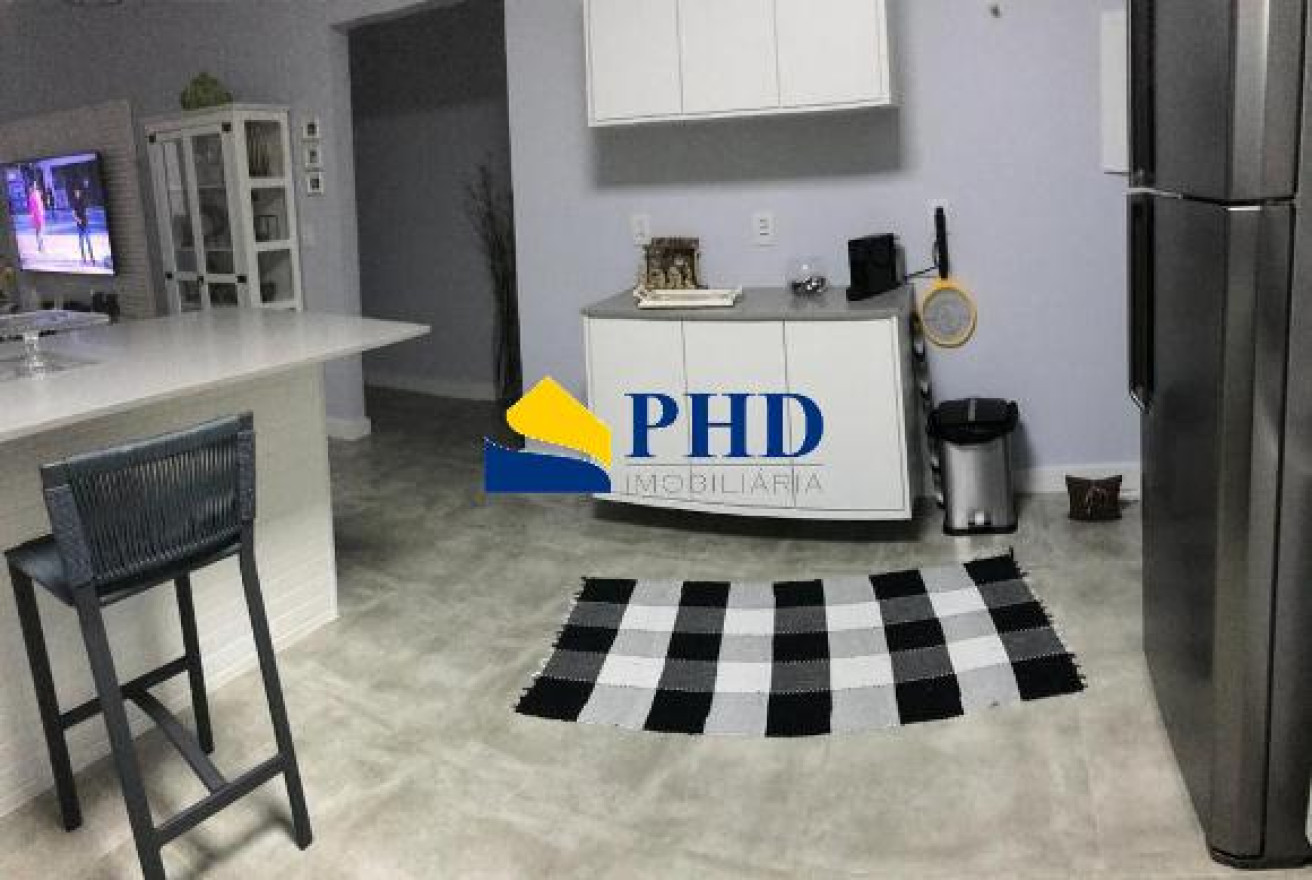 CASA 3 Quartos 200m² 