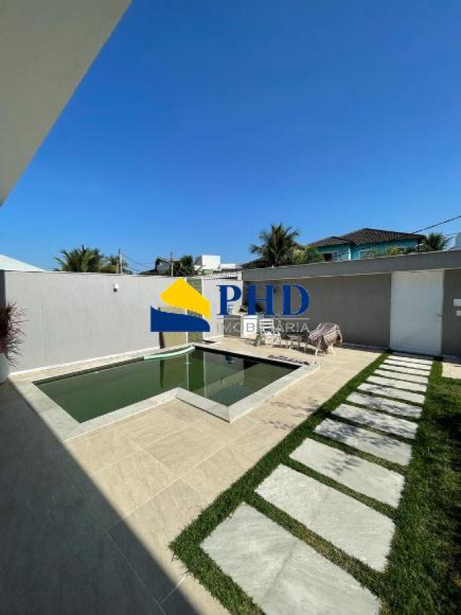 CASA 3 Quartos 200m² 