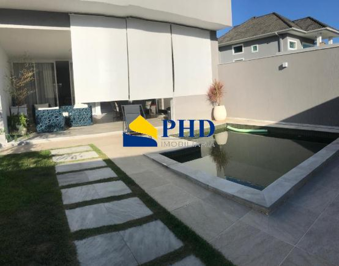 CASA 3 Quartos 200m² 