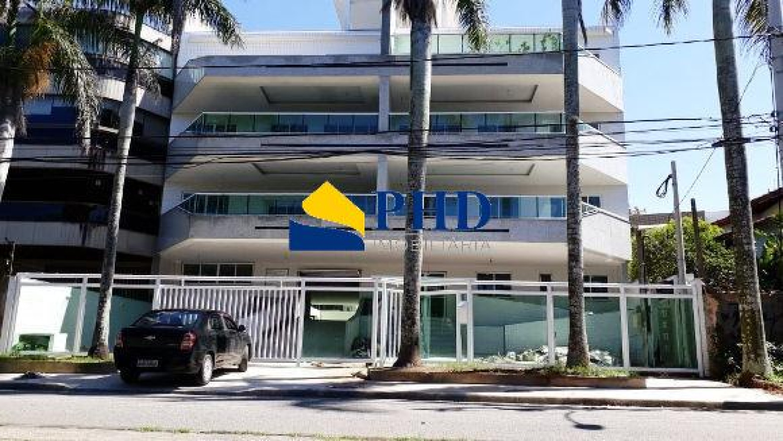 Apartamento 4 Quartos 163m² 