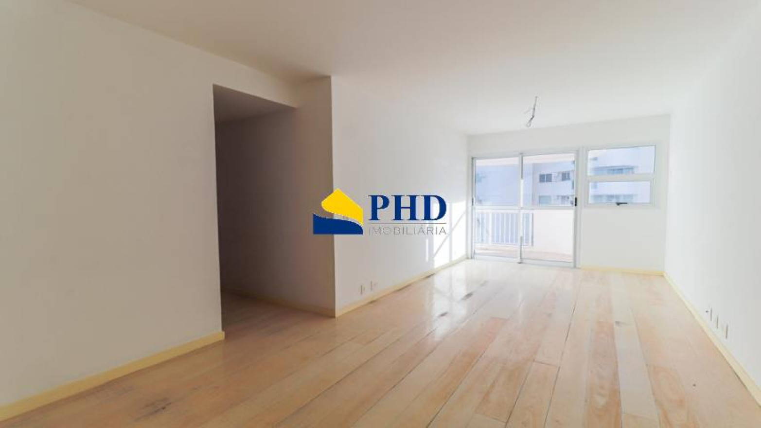 Apartamento 3 Quartos 83m² 