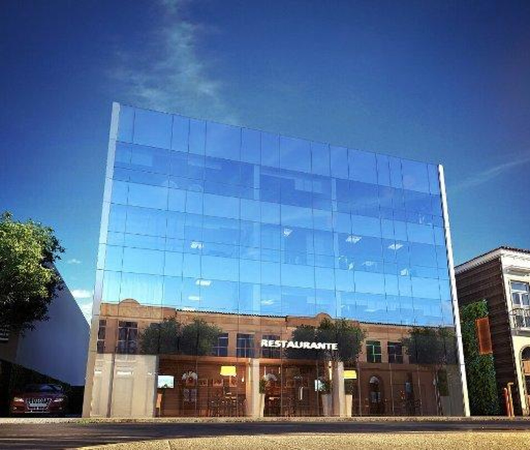 Comercial 1 Quartos 21m² 