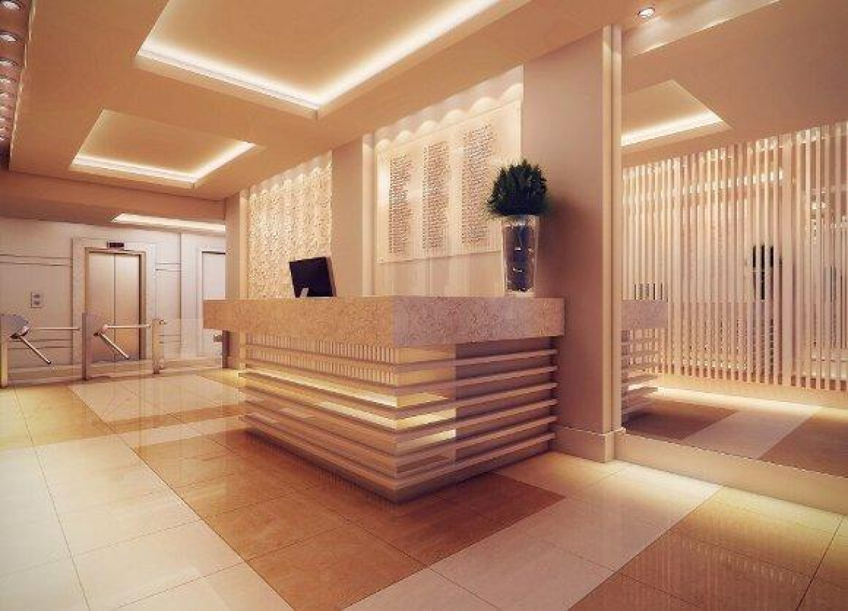 Comercial 1 Quartos 21m² 